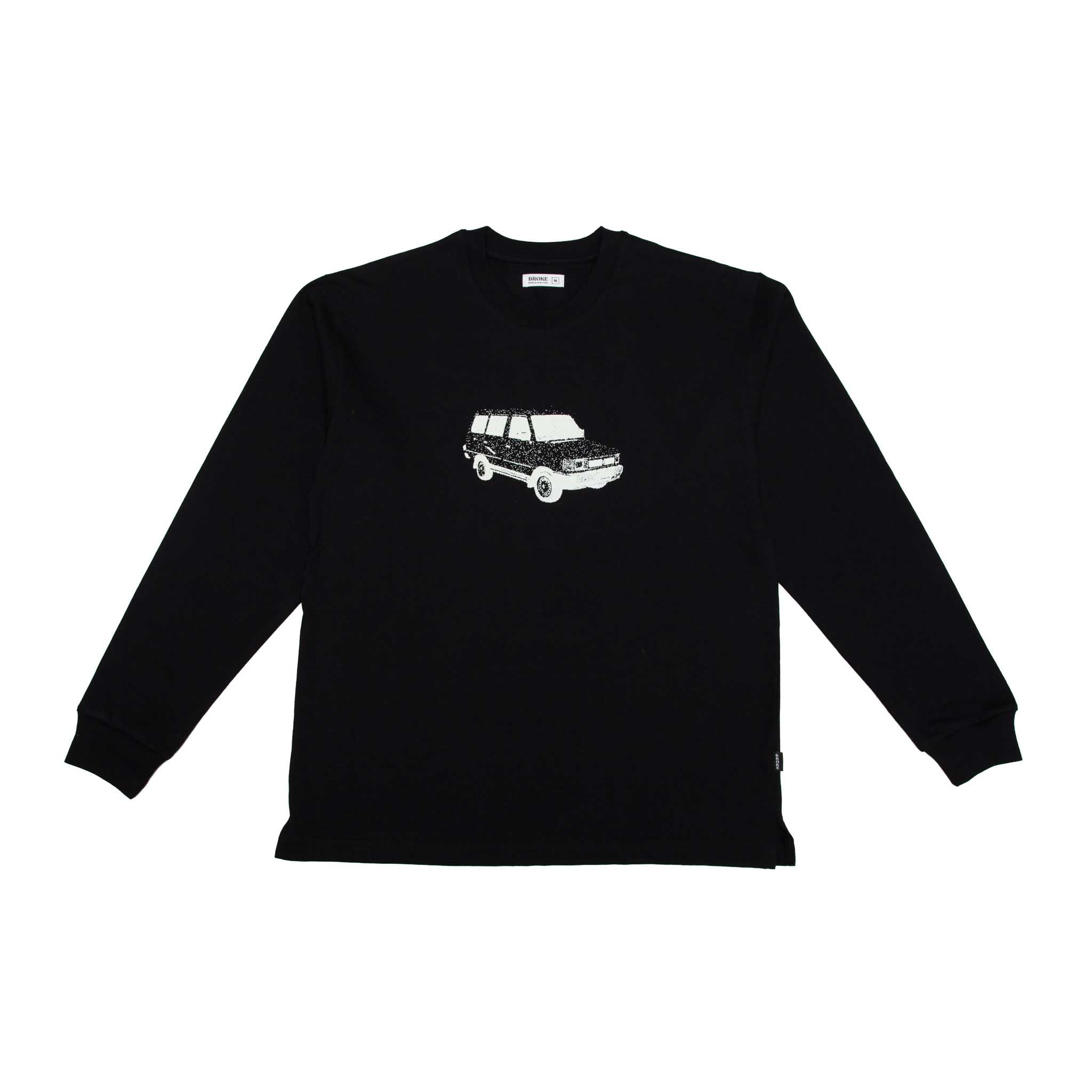 Hood G-wagon Tee