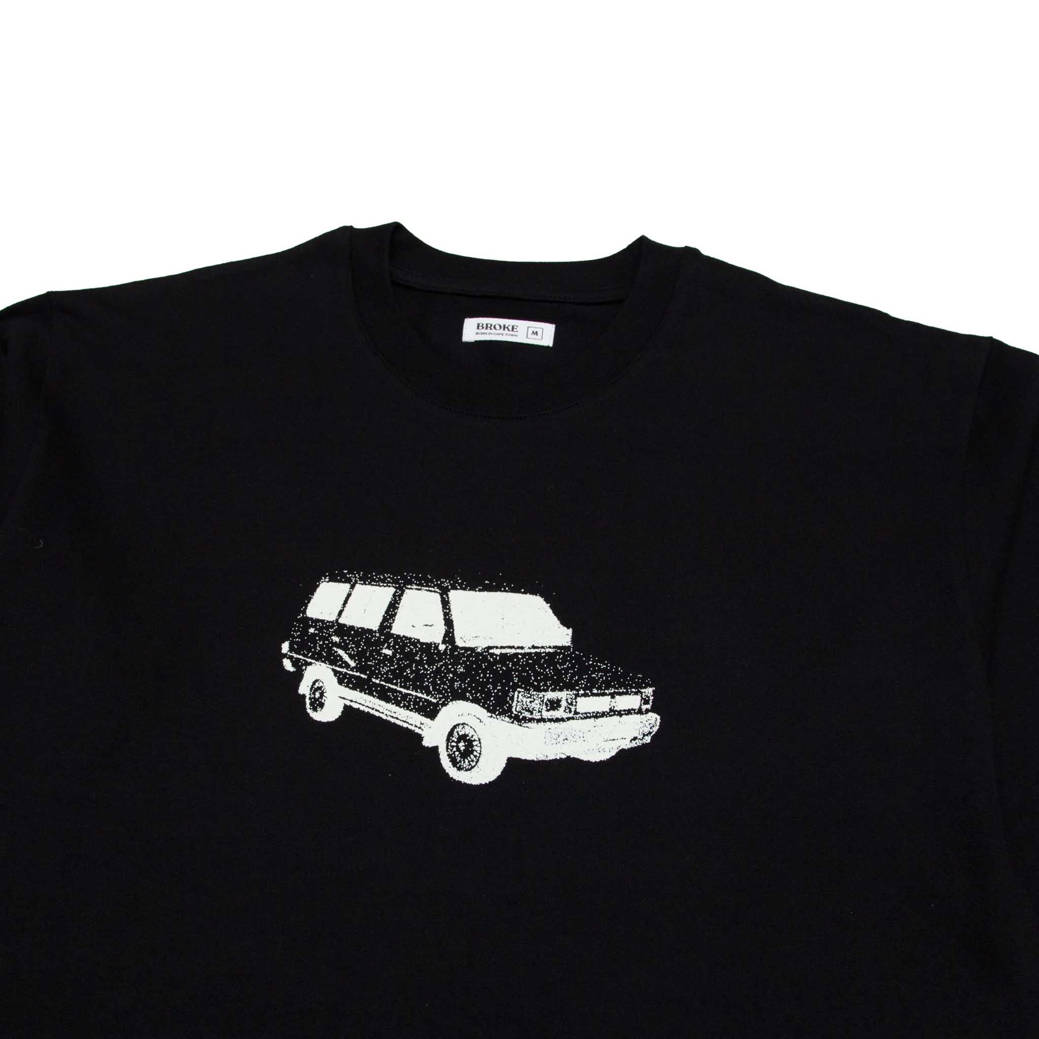 Hood G-wagon Tee