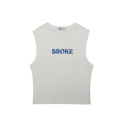 BROKE Staple Vest