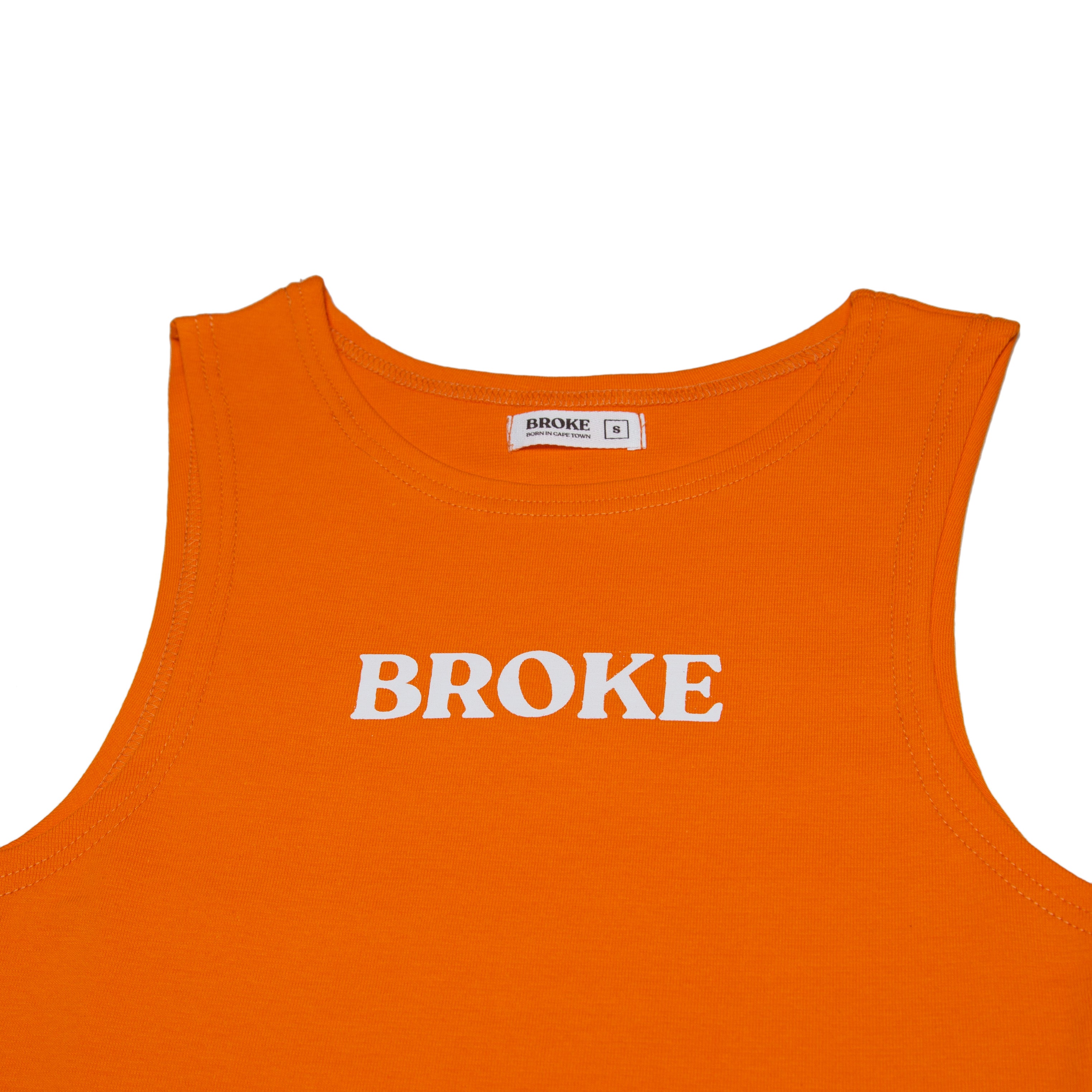 BROKE Staple Vest