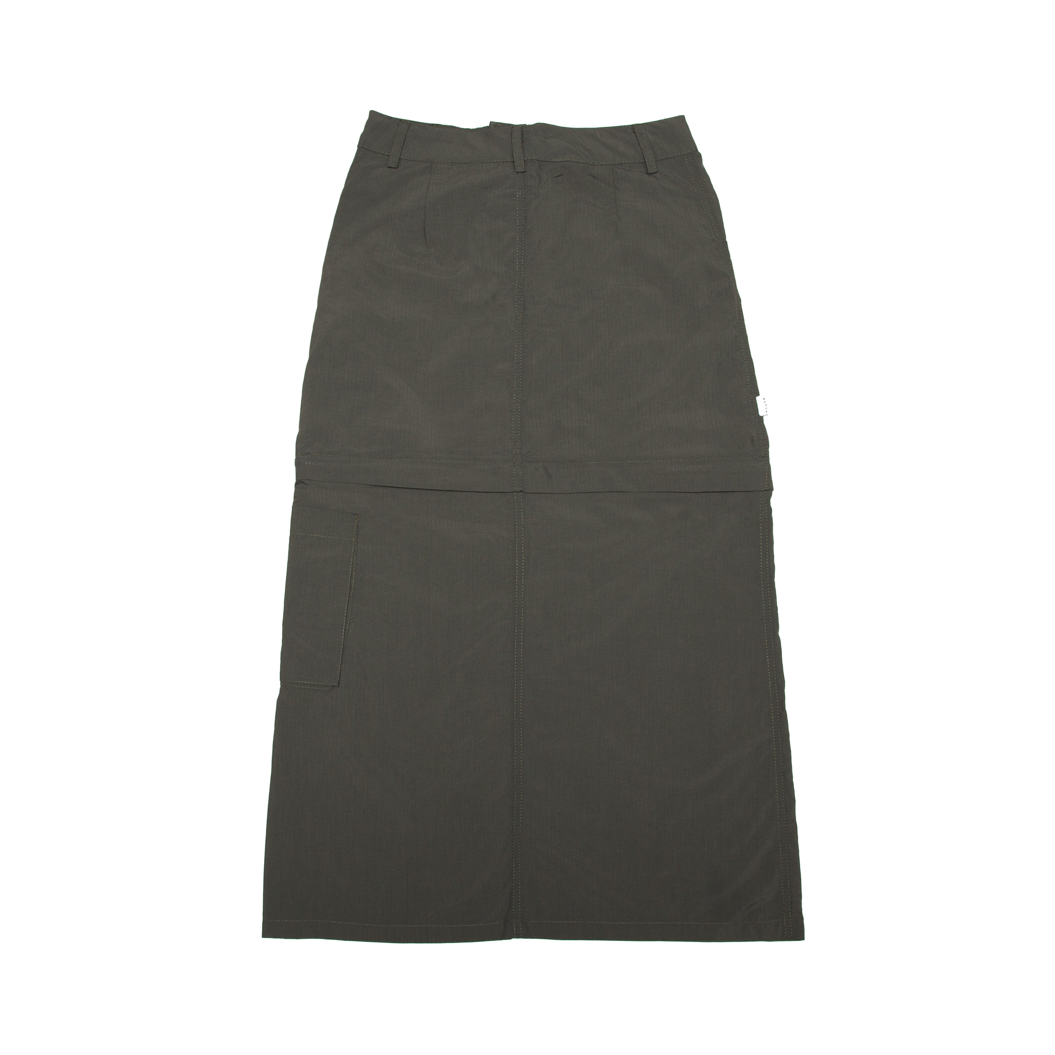 BROKE Utility Skirt