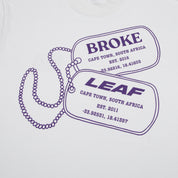 BROKE x LEAF