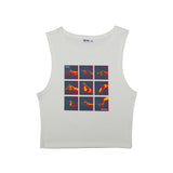 BROKE x GROWSLO Vest