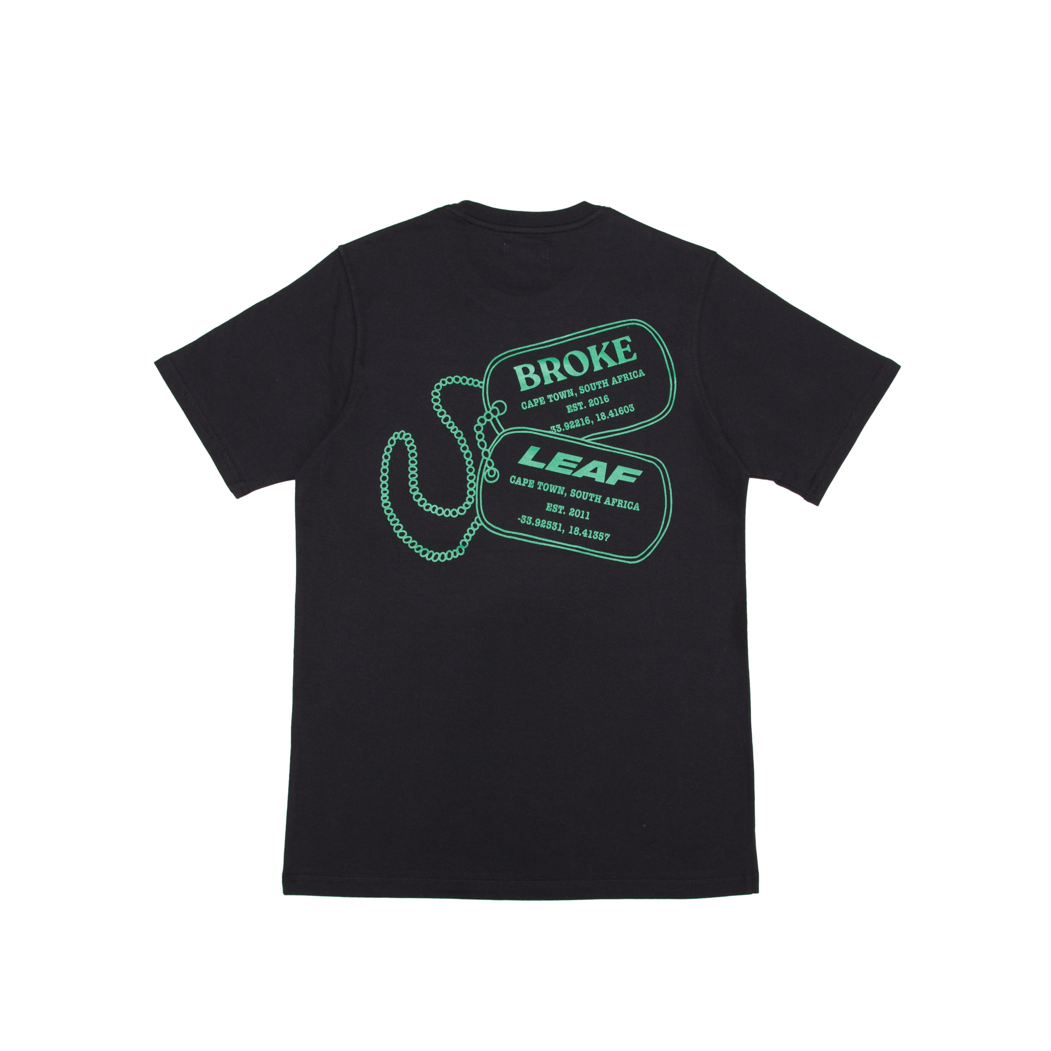 BROKE x LEAF