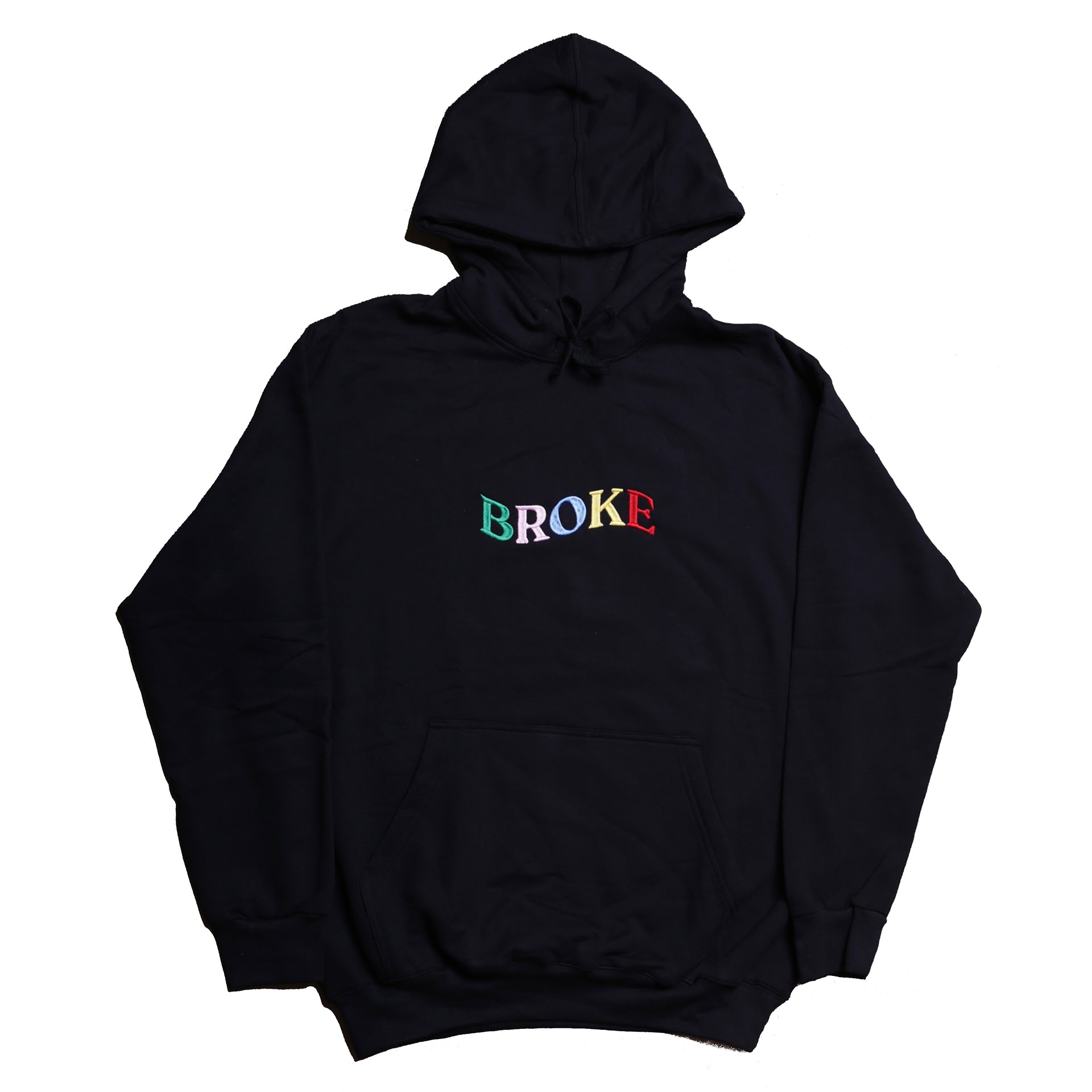Rainbow Hoodie