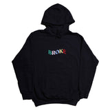 Rainbow Hoodie