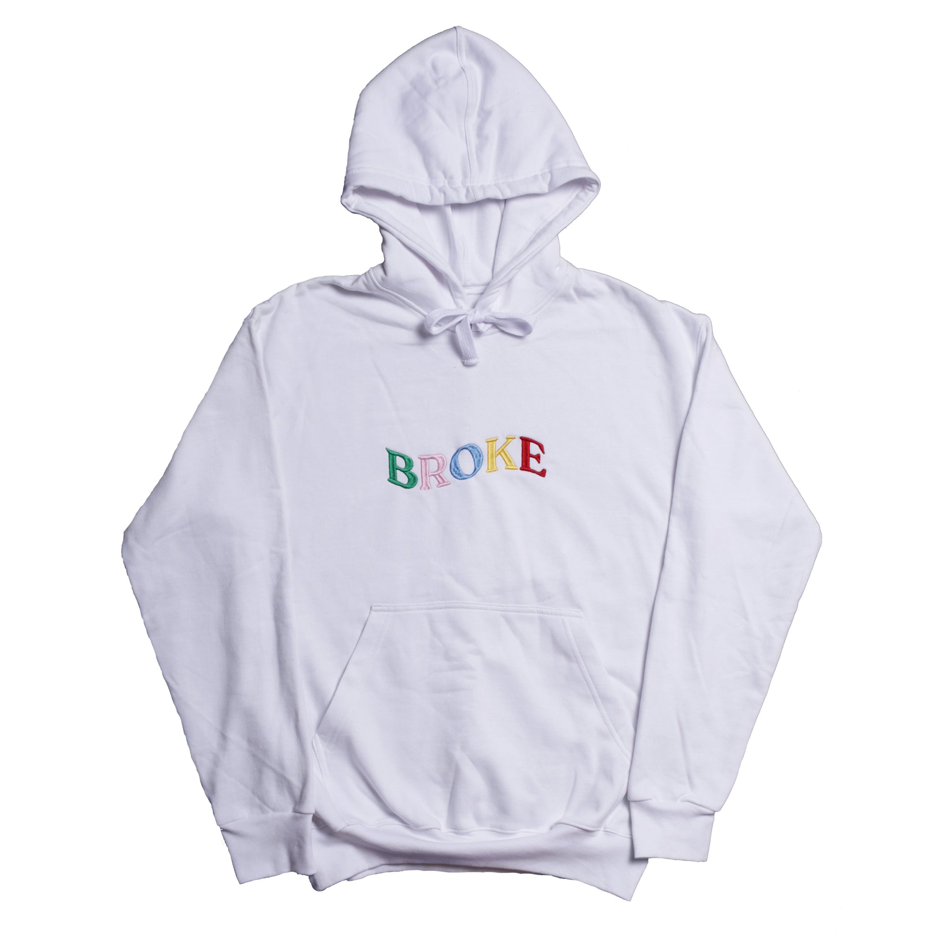 Rainbow Hoodie